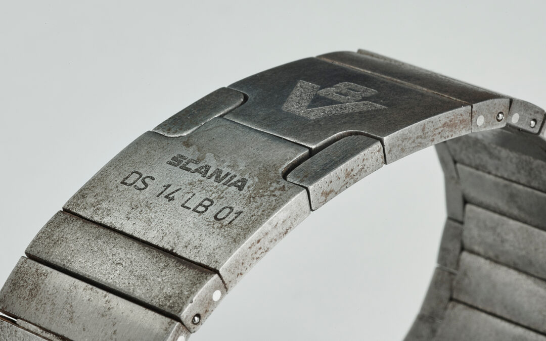 Scania V8 Bracelet